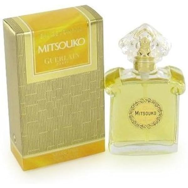Amazon.com : Mitsouko by Guerlain 75ml 2.5oz EDP Spray : Eau De